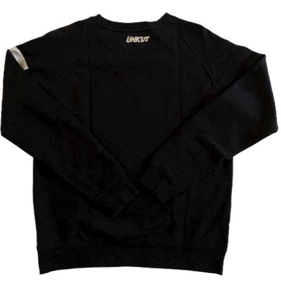 UNKUT Paris Men's Fleece Crewneck Sweater Medium M - Picture 1 of 7